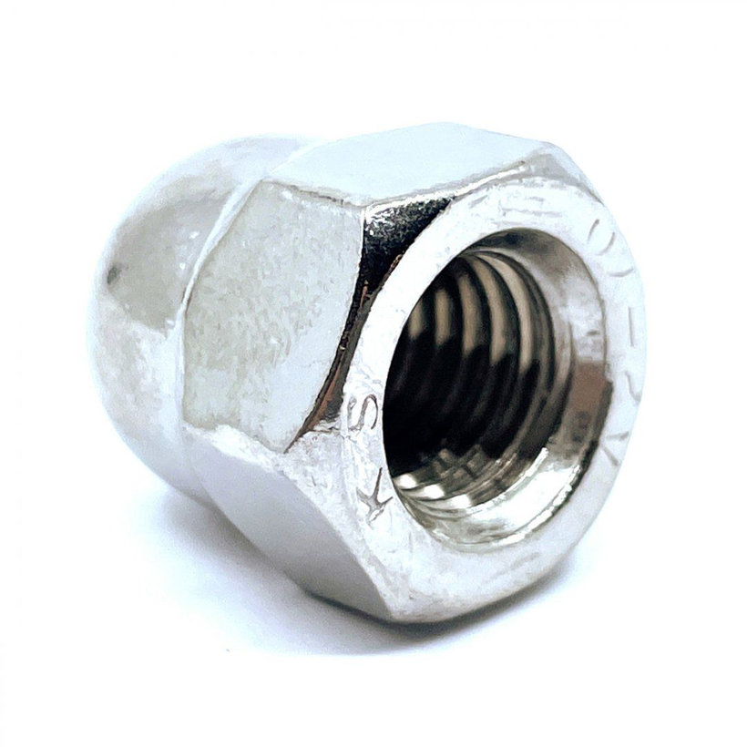 Matice DIN 1587 nerez A2 M8