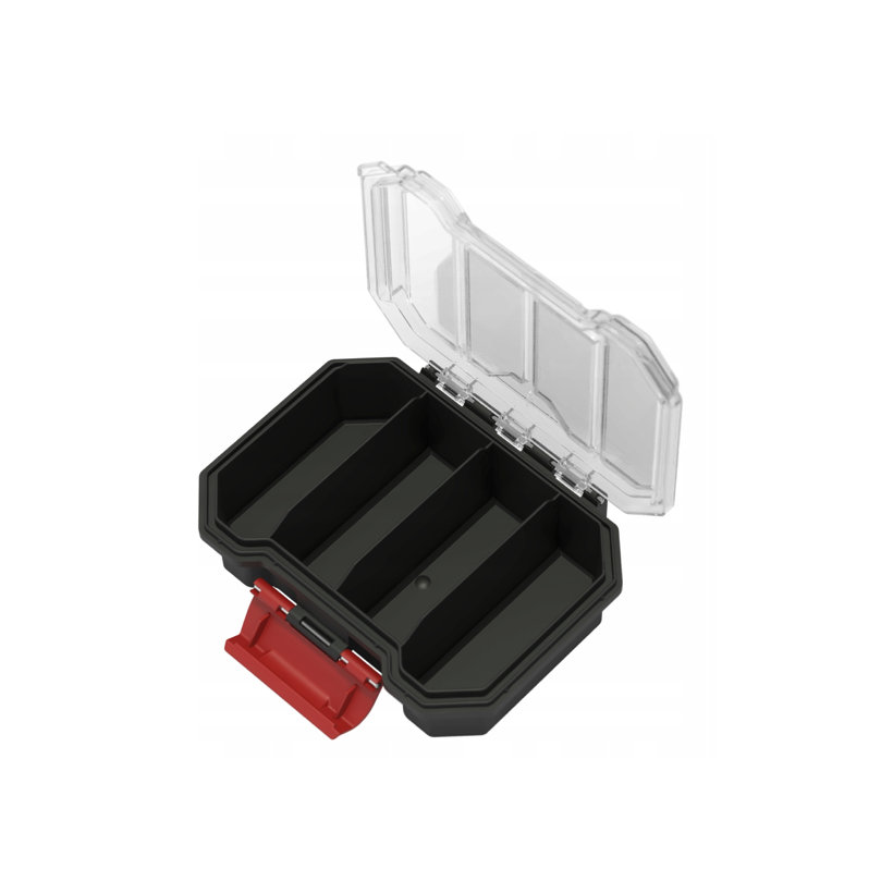 Sada 4 organizérů Compact SET 1 B černá