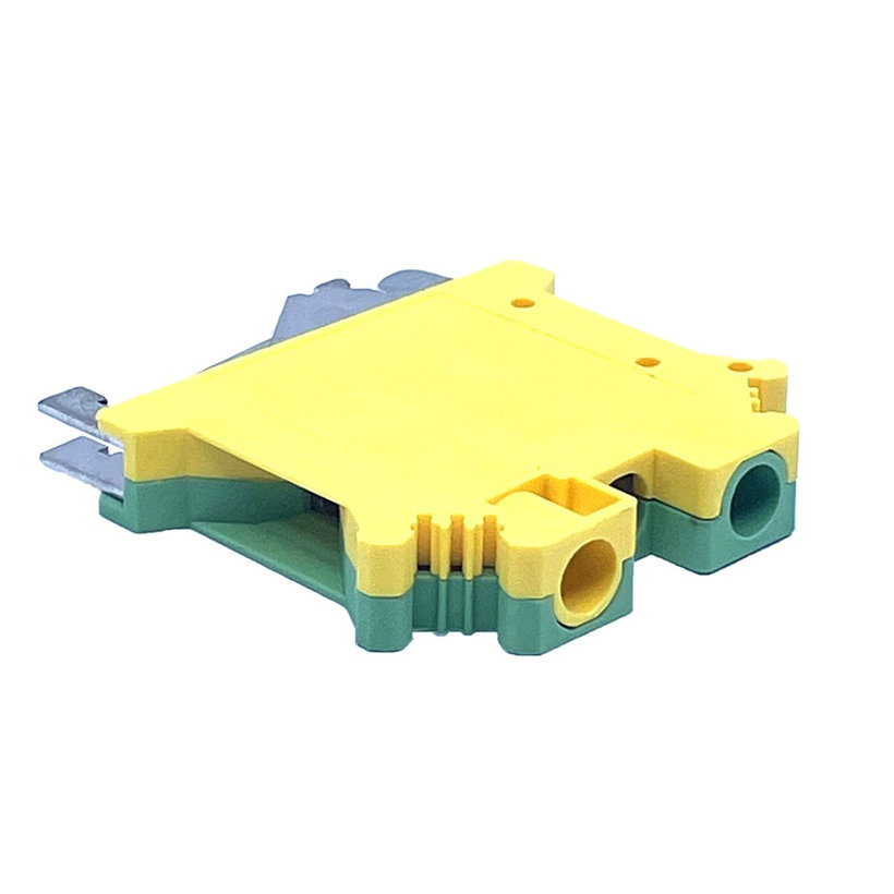 Řadová svorka pro ochranný (PE) vodič 6mm²