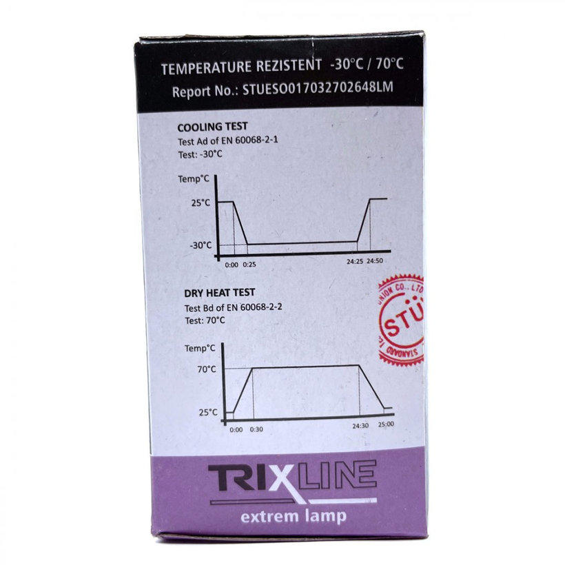 Průmyslová žárovka bodová reflektorová 60W E14