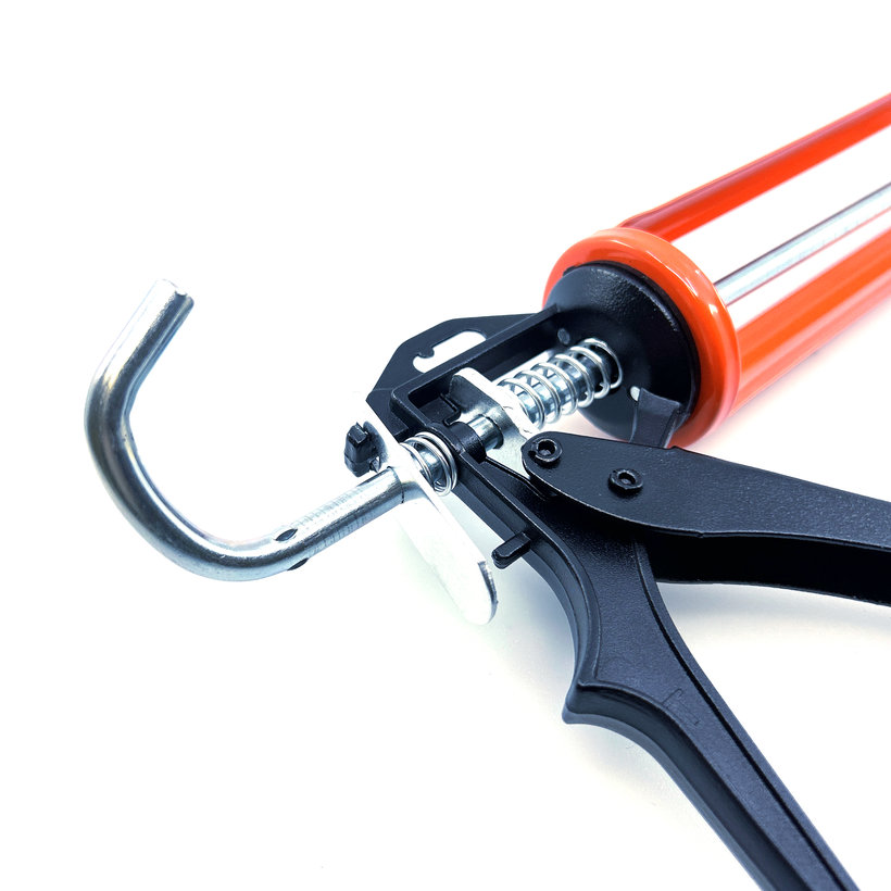 Pistole na tmel - kovová 310ml