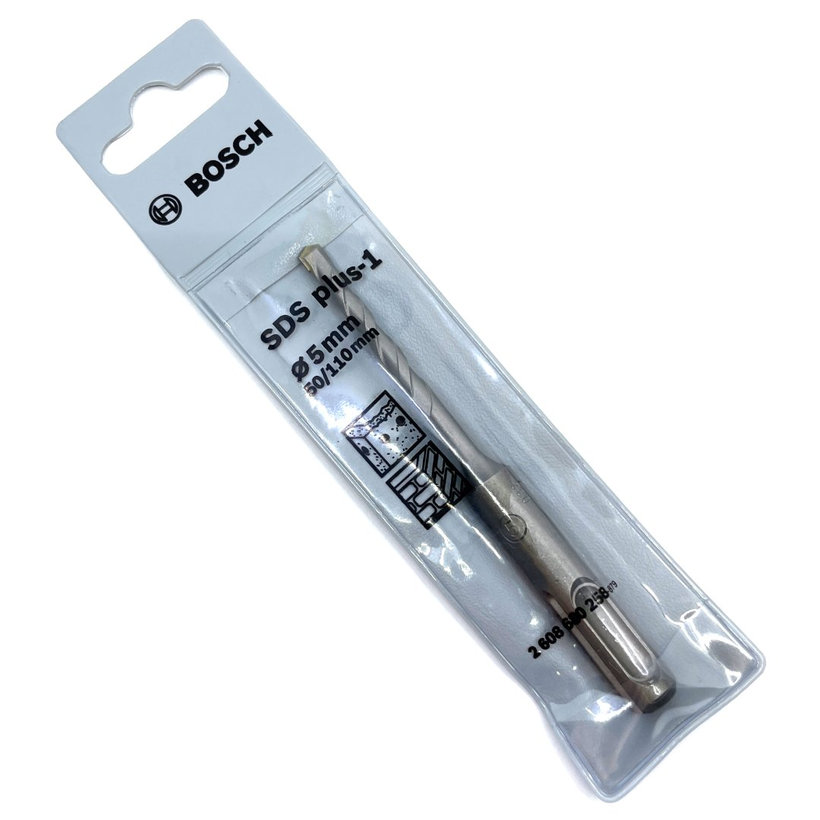 Vrták SDS plus-1 5x50/110mm