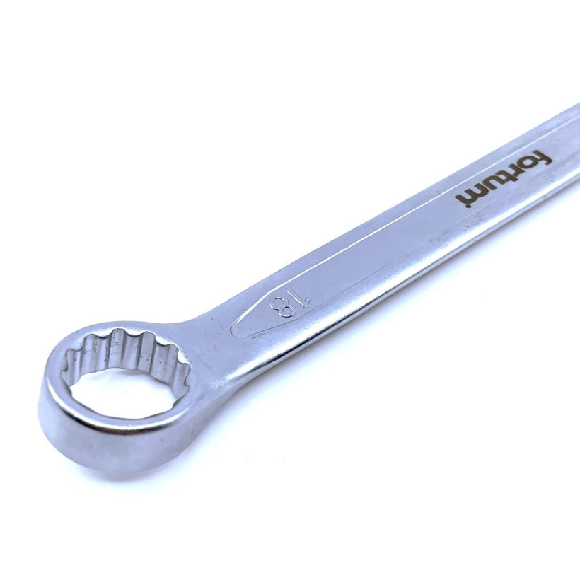Klíč oko - vidlice 18mm