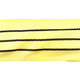 Nekonečná smyčka - zvedací pás Žlutý 3T/10-20M