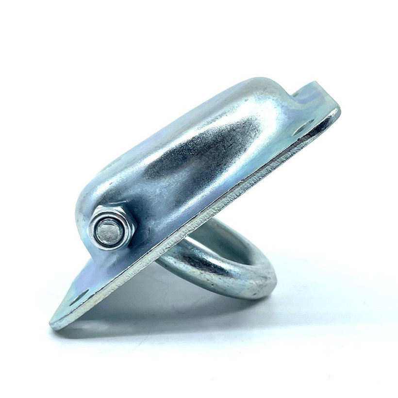 Ukotvovací bod pro přívěsný vozík 10x9,5x2,5cm