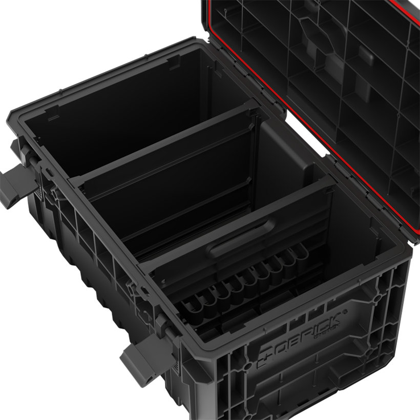 Box na nářadí QBRICK System ONE 350 Technik 2.0
