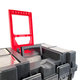 Box na kolečkách QBRICK Wheelbox HD Compact Logic PA