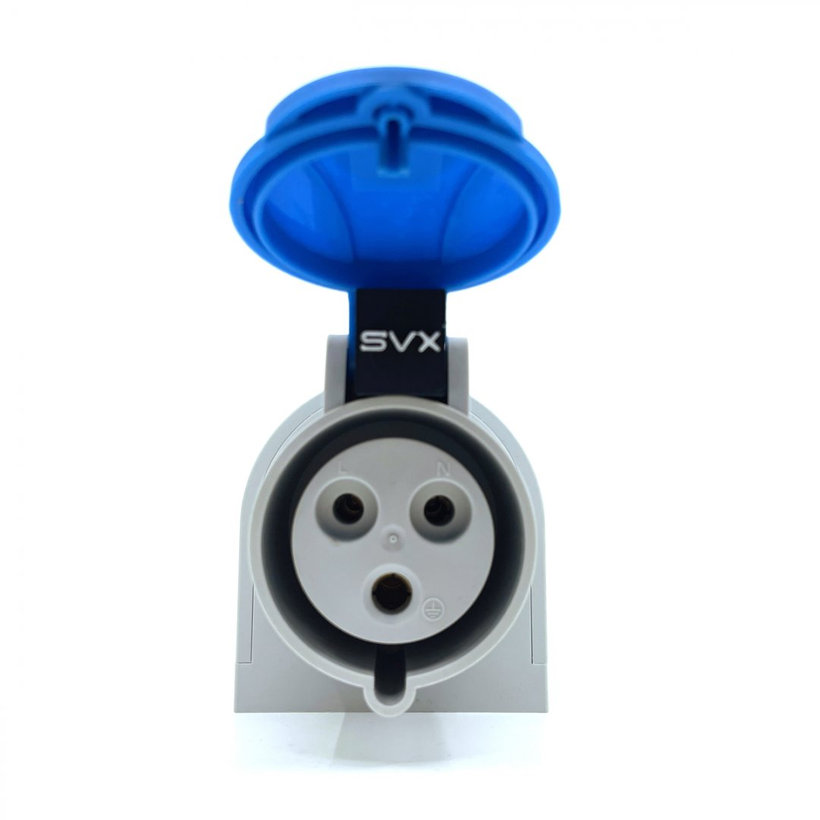 Zásuvka nástěnná 32A/3 IZN 3232