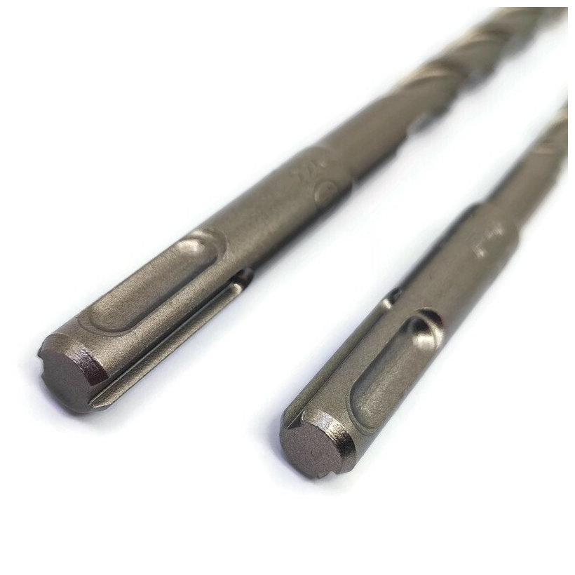 Sada vrtáků do betonu SDS+ 8dílná