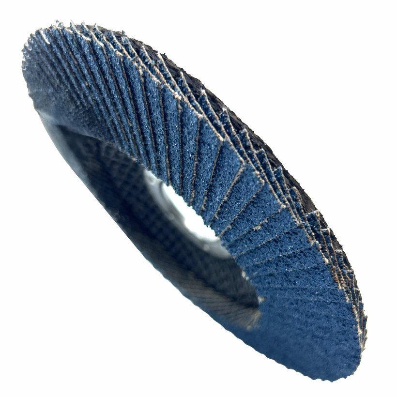 Lamelový kotouč 125 mm P120