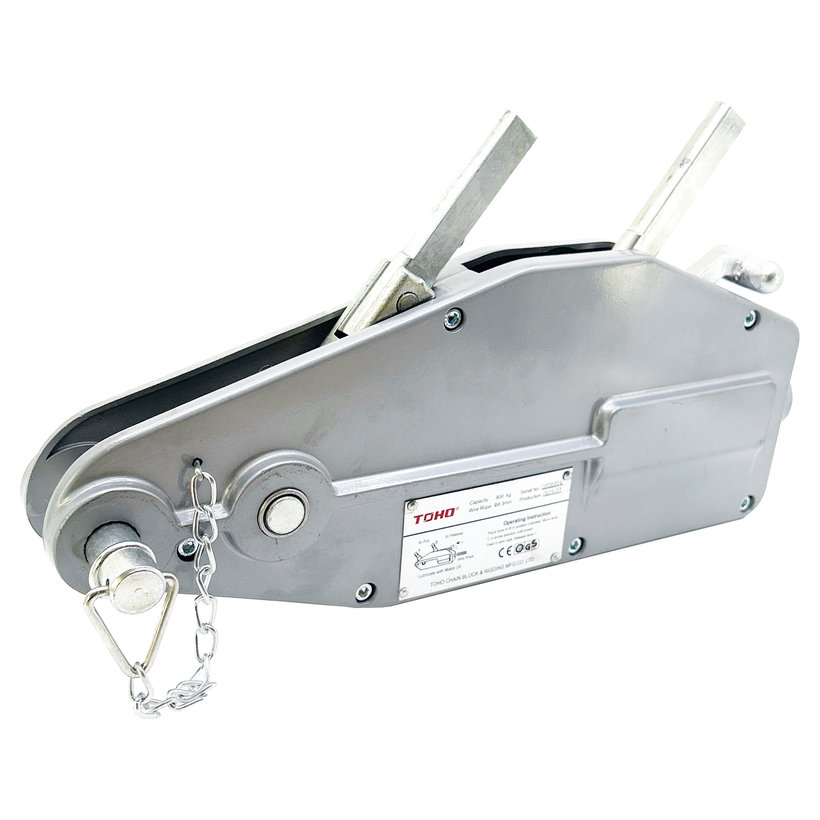 Lanový napínač s lanem 800kg