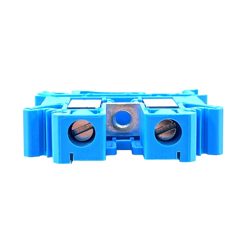 Řadová svorka pro neutrální (N) vodič 10mm²