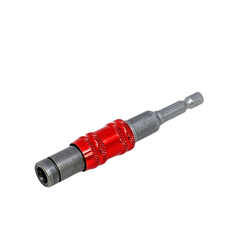 Držák na bity s kloubovým mechanismem