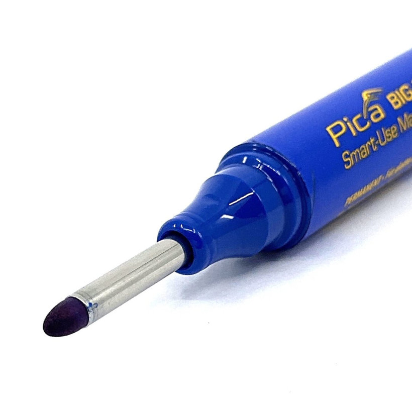 Značkovač BIG Ink - modrý