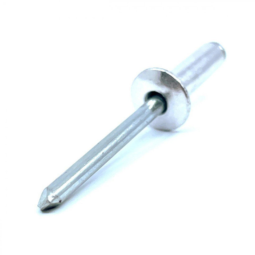 Nýt trhací DIN 7337 St/St 4x8mm