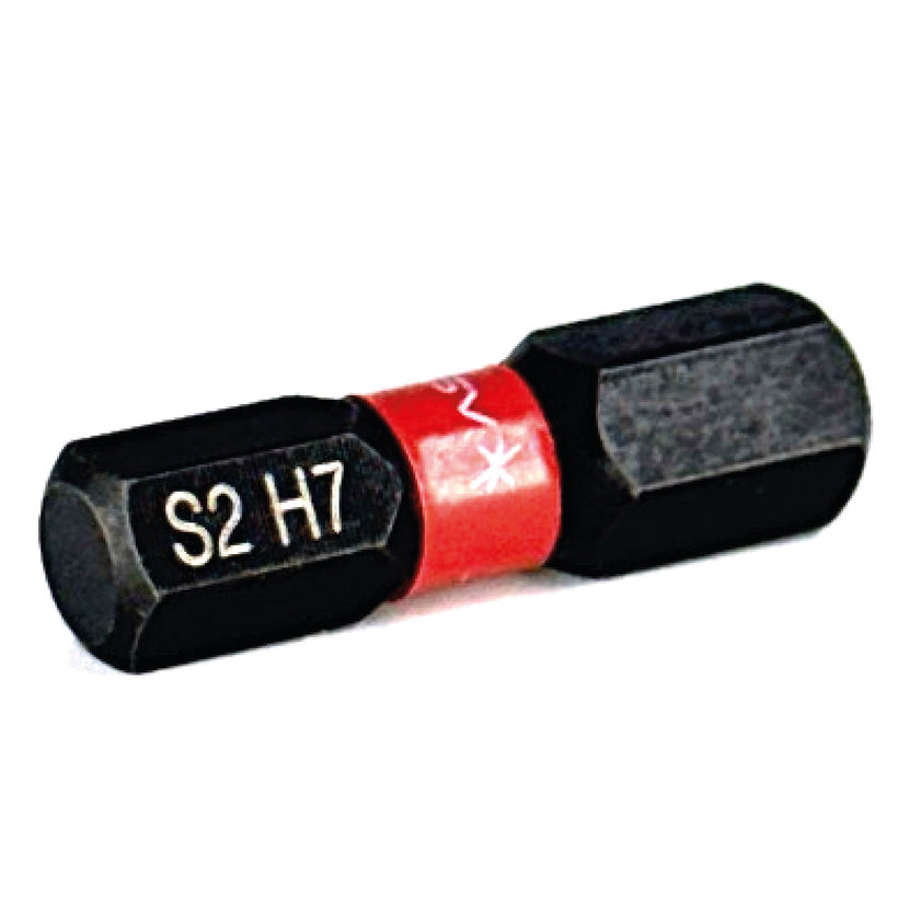 Bit magnetický H7x25mm