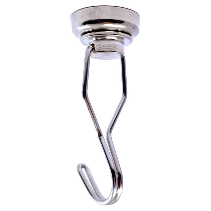 Magnet - otočný hák