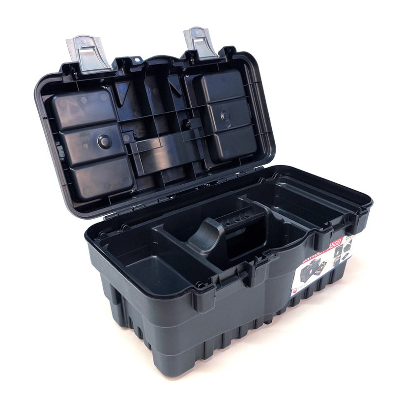 Skříňka Toolbox formula A 500 462x256x242mm