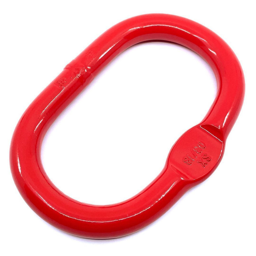 Závěsná hlava zvětšená tř 80 červená 11,2T