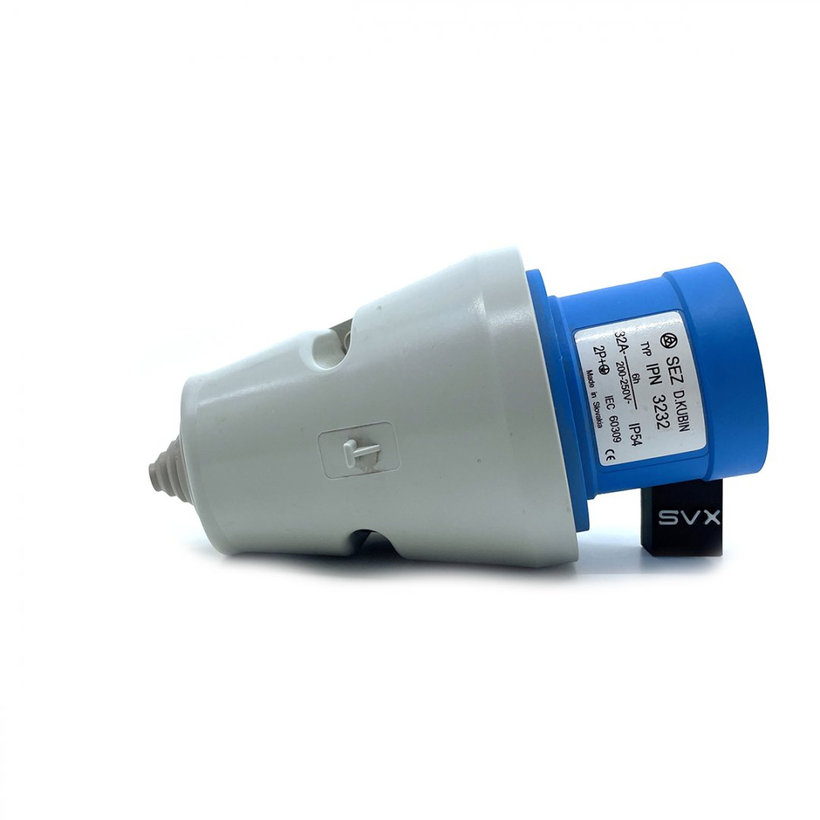 Přívodka nástěnná 32A/3 IPN 3232