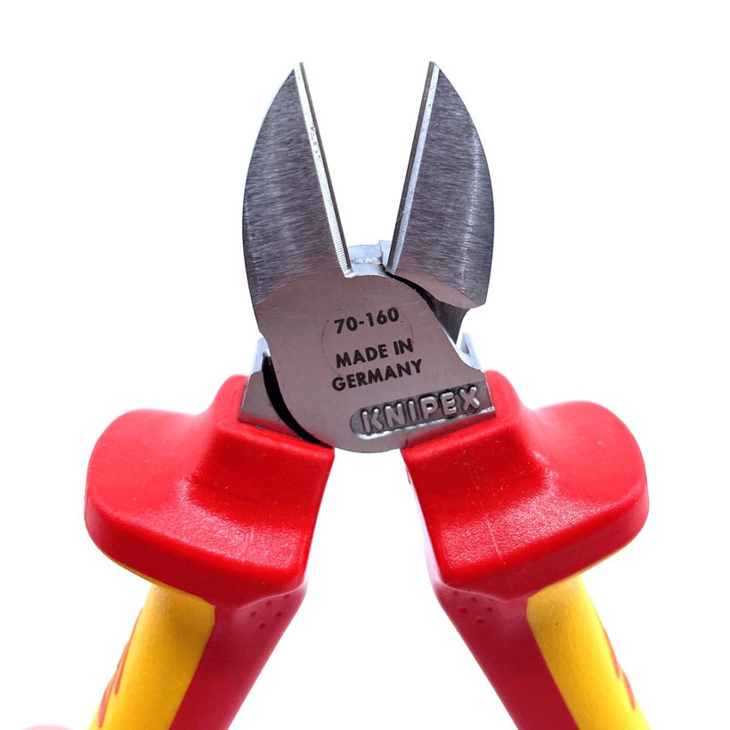 Kleště cvikací boční 160 mm