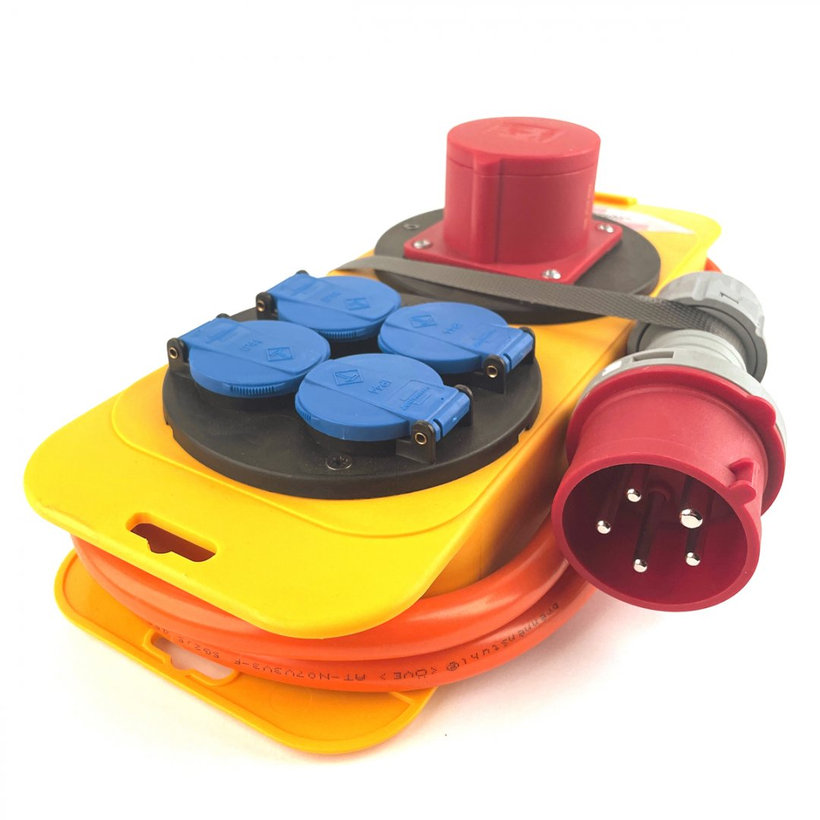 Elektrický rozvaděč CEE 1-2m