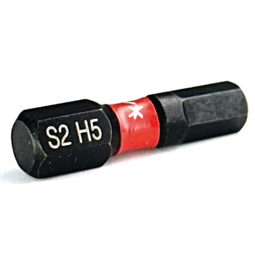 Bit magnetický H5x25mm