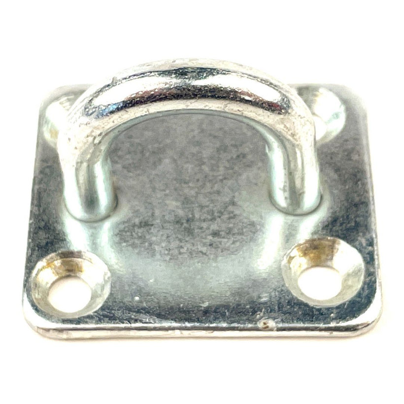 Deska s okem Zn 55x55mm