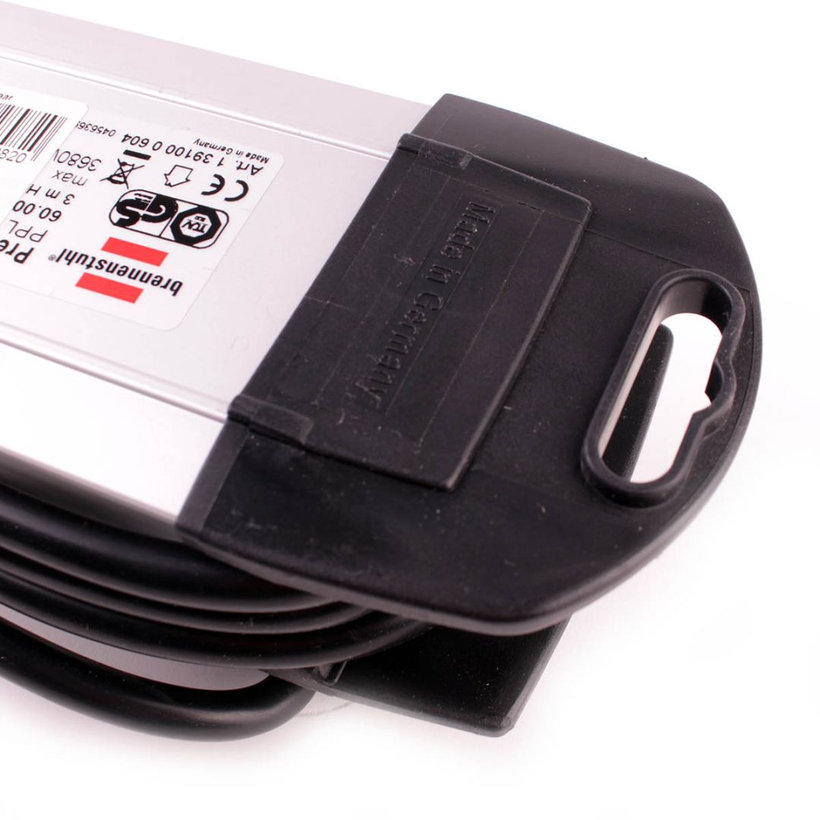 Přepěťová ochrana PROFESIONAL 60ka 3m - 4-zásuvková