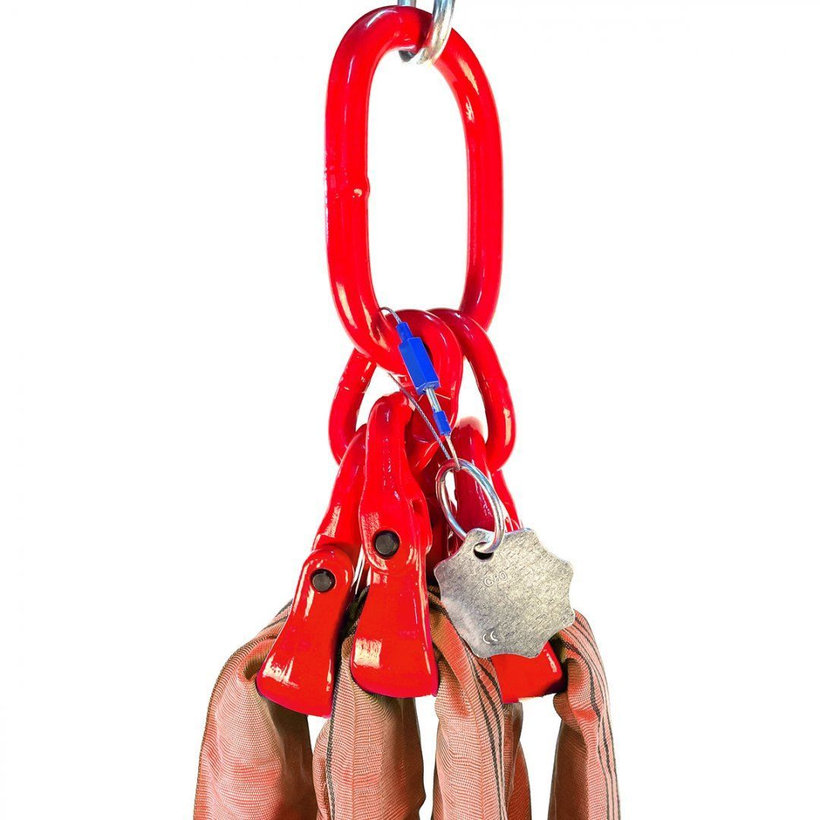 Textilní závěs OKO-3 HÁK 12 600/9000 kg, 2 m