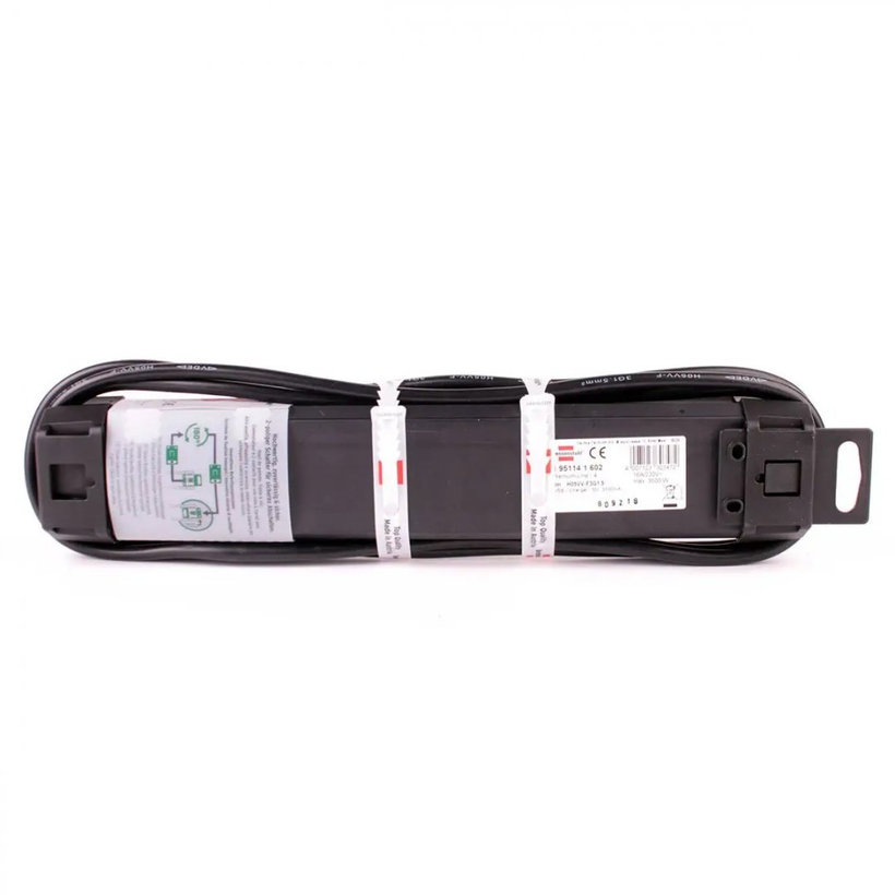 Prodlužovací kabel 4-zásuvkový Premium-Line 3m