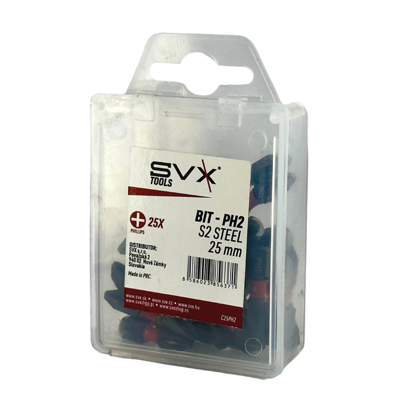 Bit magnetický PH2x25mm