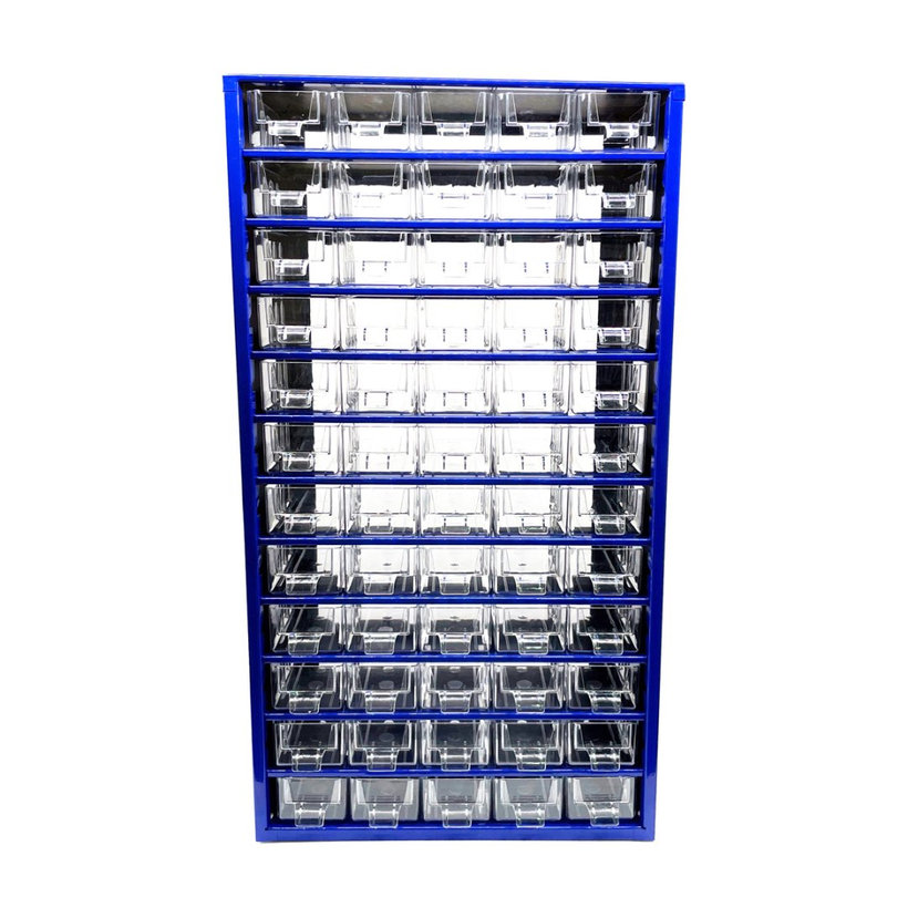 MARS Skříňka 60 M - modrá 551x306x155mm