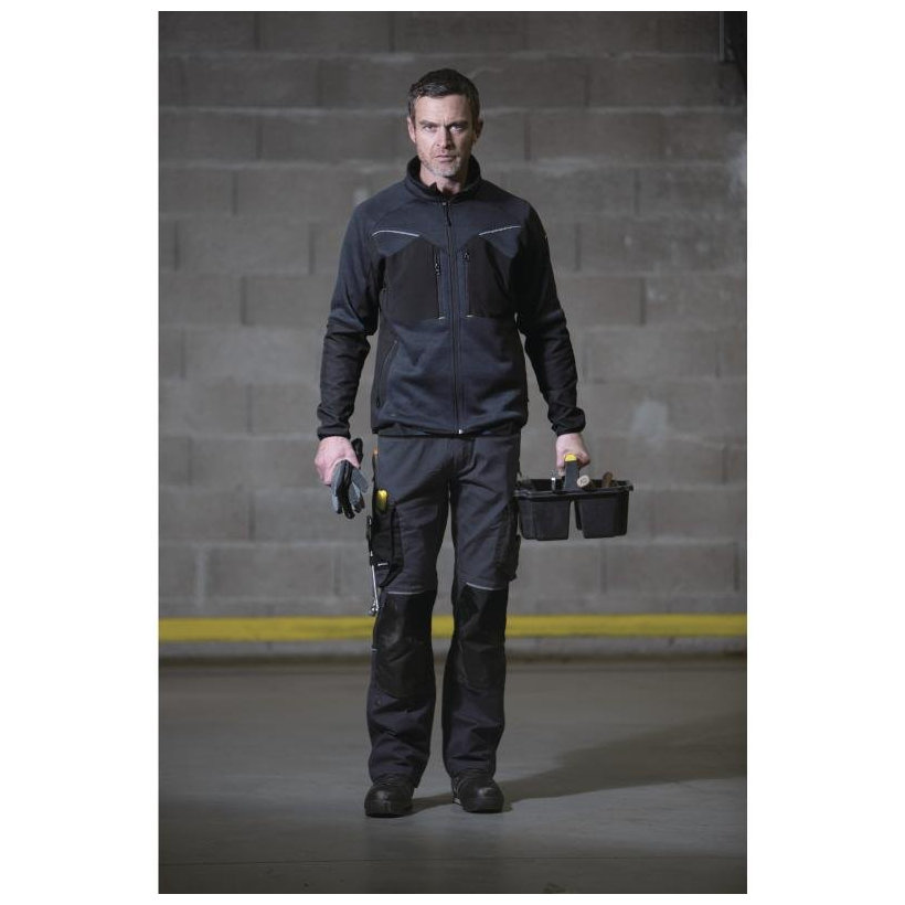 Pracovní bunda NAGOYA modrá L