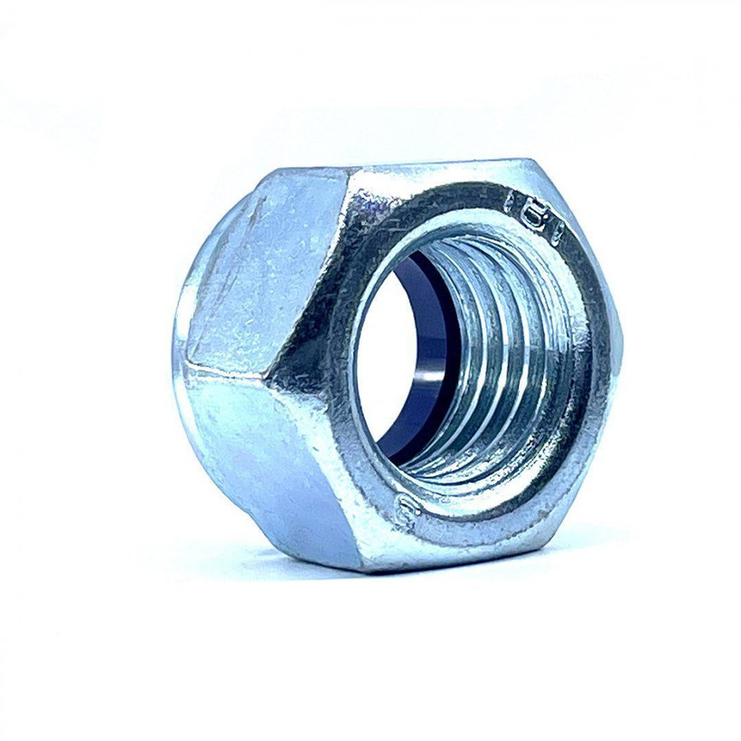 Matice pojistná DIN 985 8. zn M10