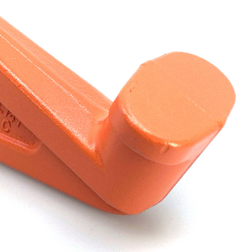 Kontejnerový hák přímý