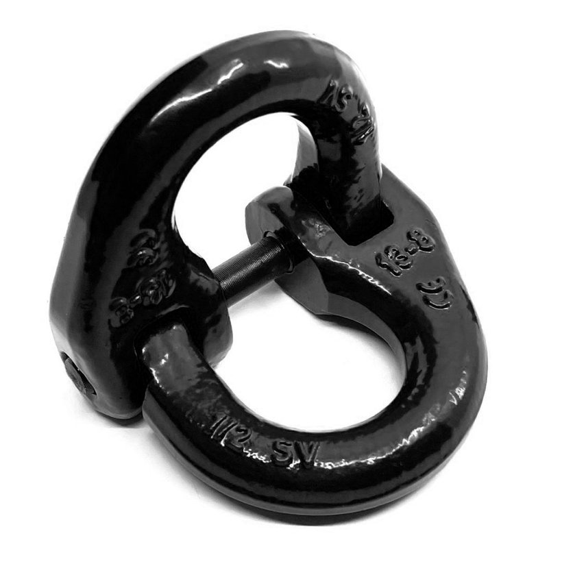 Spojovací článek SCX tř 80 černý 1,12 T