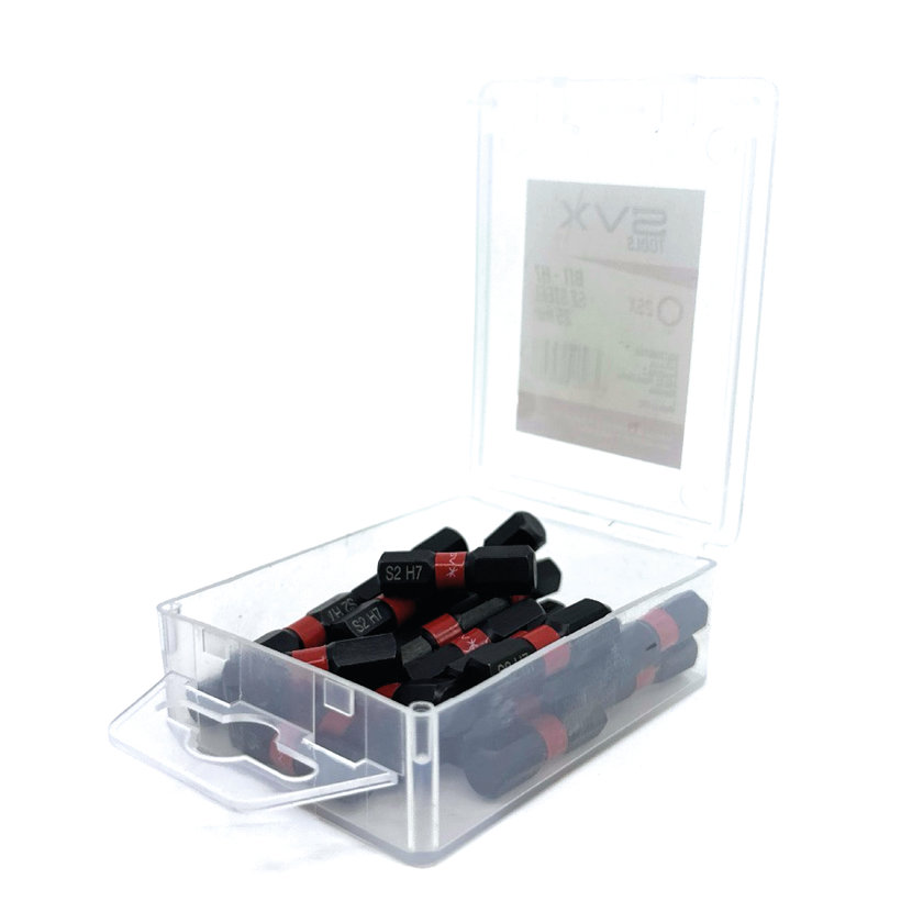 Bit magnetický H7x25mm