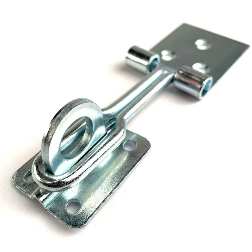 Petlice pozinkovaná 100mm