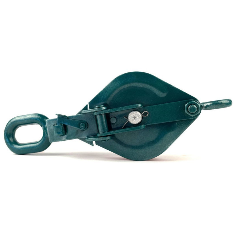 Kladka montážní s okem 16-18/125mm