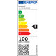Professional Multi Battery LED 360° hybridní stavební reflektor 12050 MH, 12000 lm, IP54