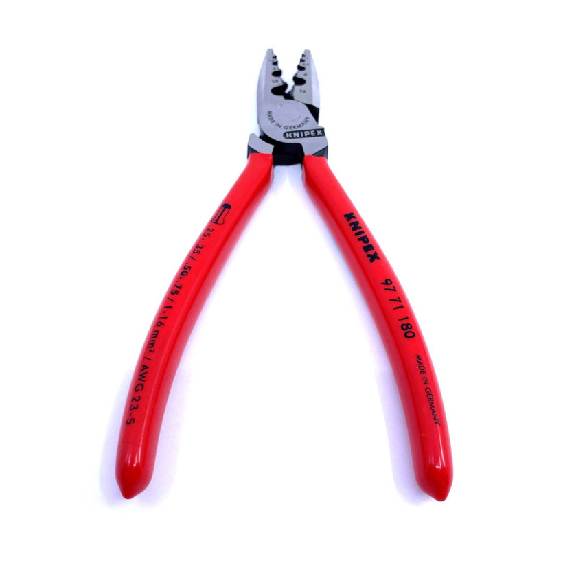 Kleště lisovací 180 mm