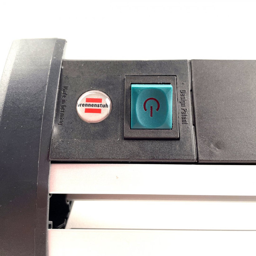 Přepěťová ochrana Office-Line 4 zásuvková černá 1,8m