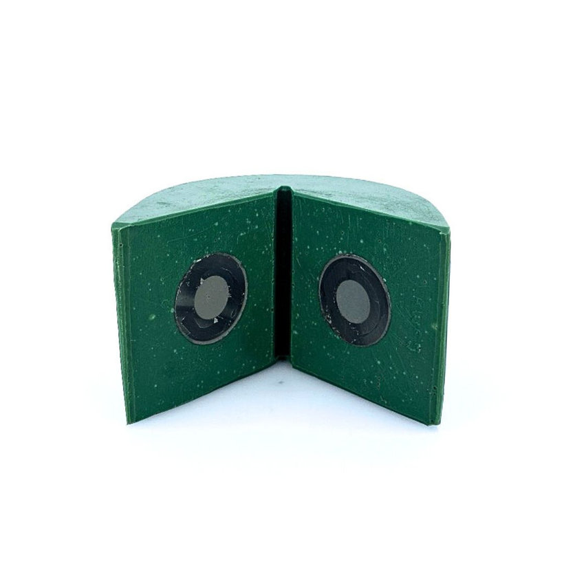 Rohová ochrana s magnety 60mm