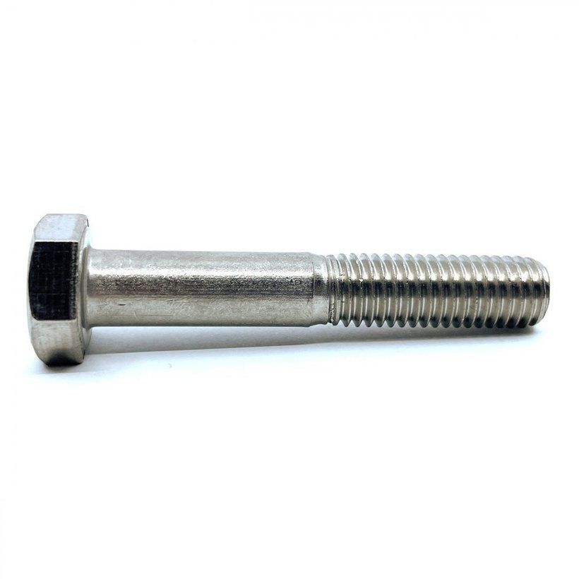 Šroub DIN 931 nerez A2 M10x190