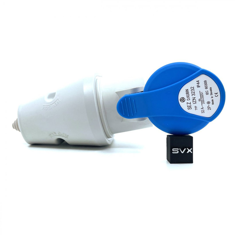 Zásuvka nástěnná 32A/3 IZN 3232