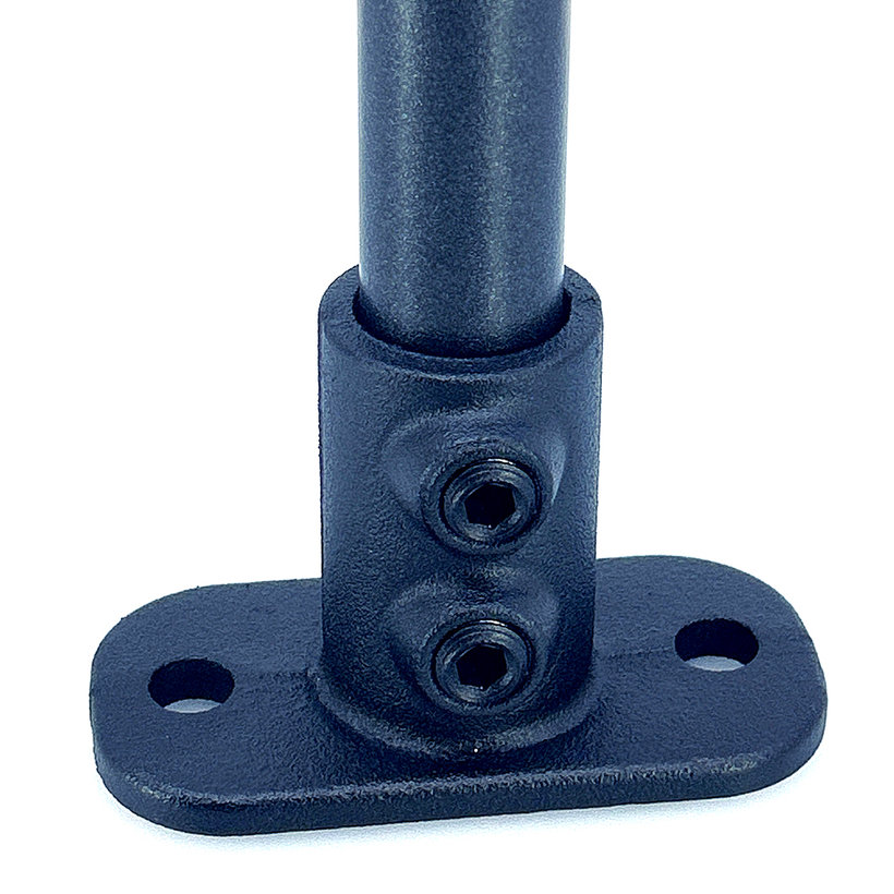 Podstavec 27 mm - černý