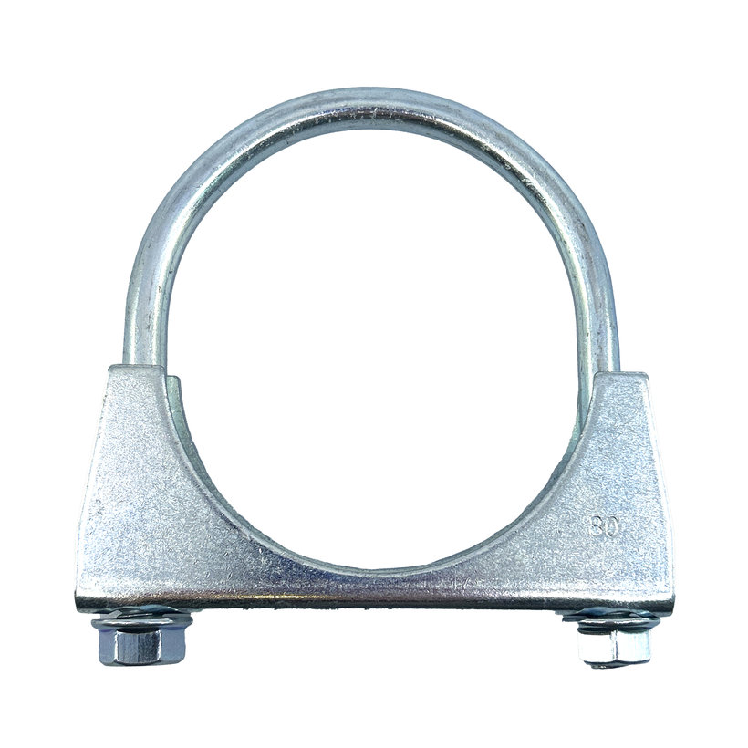 Spona trubková zn 80-90mm