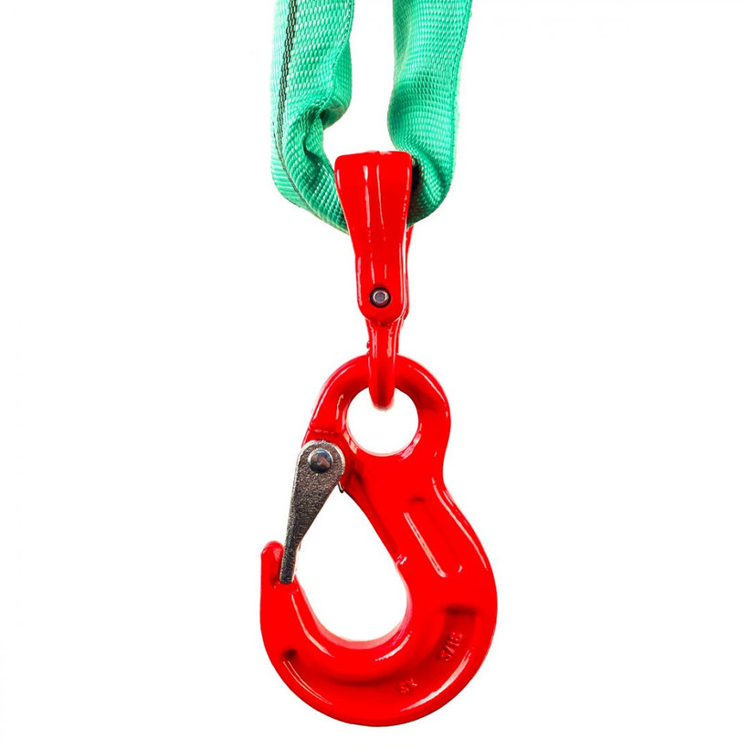 Textilní závěs OKO-HÁK 2000 kg, 1 m
