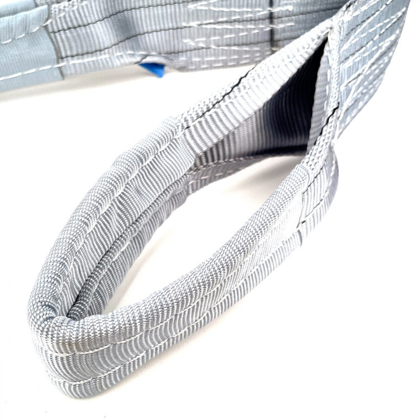 Oko/oko - zvedací pás Šedý 4T/8M